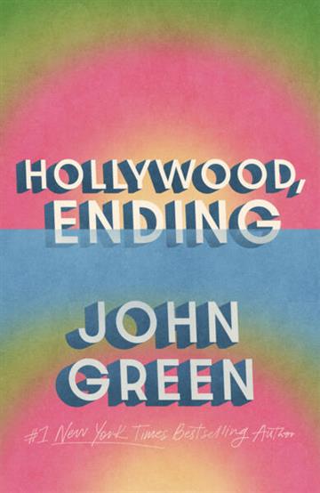 Knjiga Hollywood, Ending autora John Green izdana 2026 kao tvrdi uvez dostupna u Knjižari Znanje.