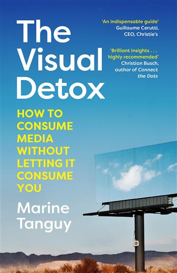 Knjiga Visual Detox autora Marine Tanguy izdana 2024 kao tvrdi uvez dostupna u Knjižari Znanje.
