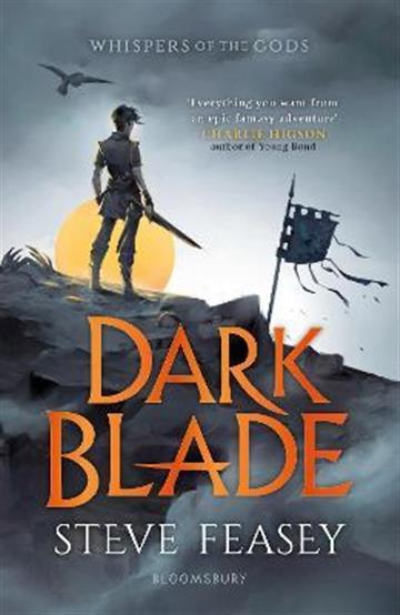 Knjiga Dark Blade autora Steve Feasey izdana 2020 kao meki uvez dostupna u Knjižari Znanje.