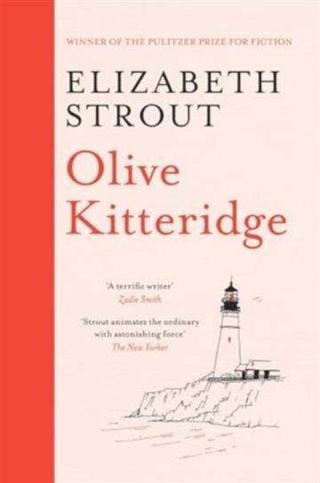 Knjiga Olive Kitteridge autora Elizabeth Strout izdana 2024 kao meki uvez dostupna u Knjižari Znanje.