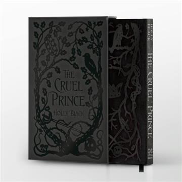 Knjiga Cruel Prince, Collector's Ed. autora Holly Black izdana 2023 kao tvrdi uvez dostupna u Knjižari Znanje.