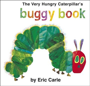 Knjiga Very Hungry Catepillar's Buggy book autora Eric Carle izdana 2014 kao tvrdi uvez dostupna u Knjižari Znanje.
