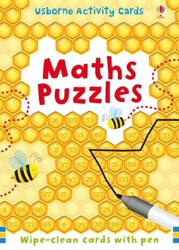 Knjiga Maths Puzzles autora Sarah Khan izdana 2011 kao Ostalo dostupna u Knjižari Znanje.