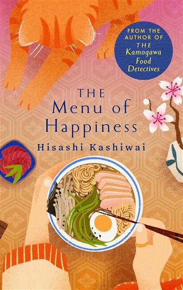 Knjiga Menu of Happiness autora Hisashi Kashiwai izdana 2026 kao meki uvez dostupna u Knjižari Znanje.