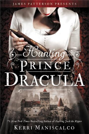 Knjiga Hunting Prince Dracula autora Kerri Maniscalco izdana 2018 kao meki uvez dostupna u Knjižari Znanje.