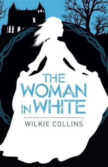 Knjiga Woman in White autora Wilkie Collins izdana 2017 kao meki uvez dostupna u Knjižari Znanje.