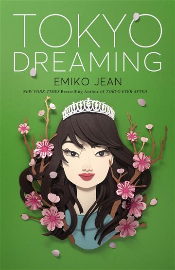 Knjiga Tokyo Dreaming autora Emiko Jean izdana 2022 kao meki uvez dostupna u Knjižari Znanje.
