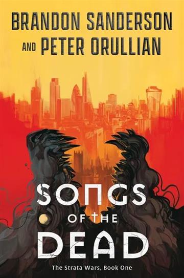 Knjiga Songs of the Dead autora Brandon Sanderson izdana 2026 kao meki uvez dostupna u Knjižari Znanje.