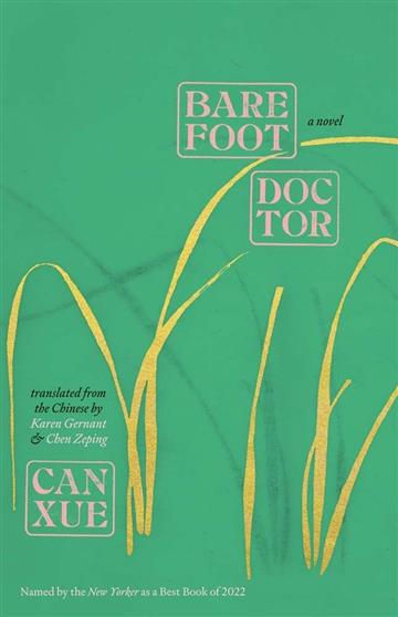 Knjiga Barefoot Doctor: A Novel autora Can Xue izdana 2023 kao meki uvez dostupna u Knjižari Znanje.