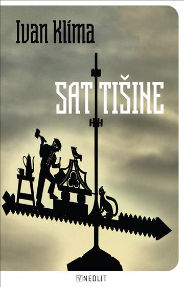 Knjiga Sat tišine autora Ivan Klima izdana 2025 kao tvrdi uvez dostupna u Knjižari Znanje.