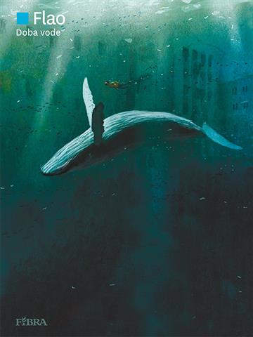 Knjiga Doba vode autora Benjamin Flao izdana 2025 kao tvrdi uvez dostupna u Knjižari Znanje.