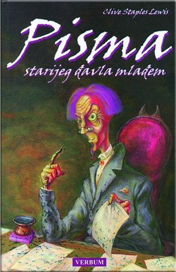 Knjiga Pisma starijeg đavla mlađem autora Clive Staples Lewis izdana 2015 kao tvrdi uvez dostupna u Knjižari Znanje.