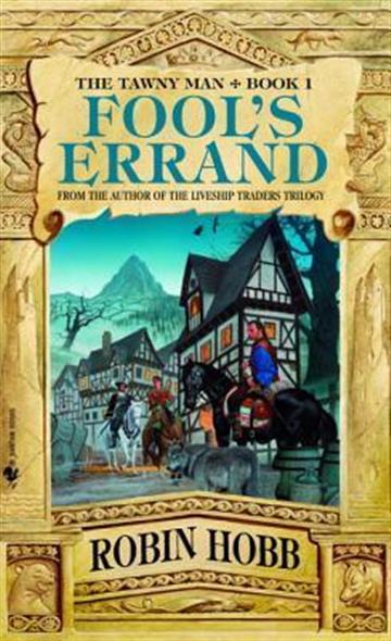 Knjiga Fool's Errand autora Robin Hobb izdana 2011 kao meki uvez dostupna u Knjižari Znanje.