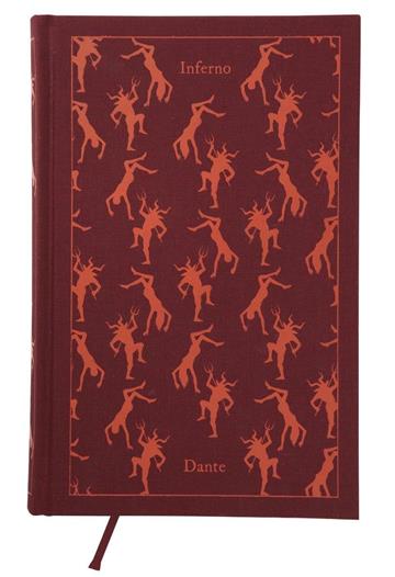 Knjiga Inferno: Divine Comedy autora Dante Alighieri izdana 2010 kao tvrdi uvez dostupna u Knjižari Znanje.