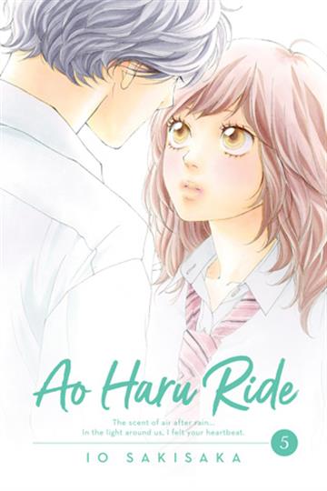 Knjiga Ao Haru Ride, vol. 05 autora Io Sakisaka izdana 2019 kao meki uvez dostupna u Knjižari Znanje.