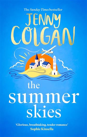 Knjiga Summer Skies autora Jenny Colgan izdana 2024 kao meki uvez dostupna u Knjižari Znanje.