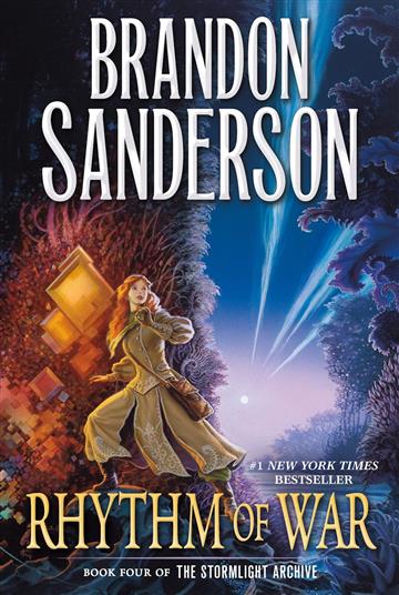 Knjiga Rhythm of War autora Brandon Sanderson izdana 2021 kao meki uvez dostupna u Knjižari Znanje.