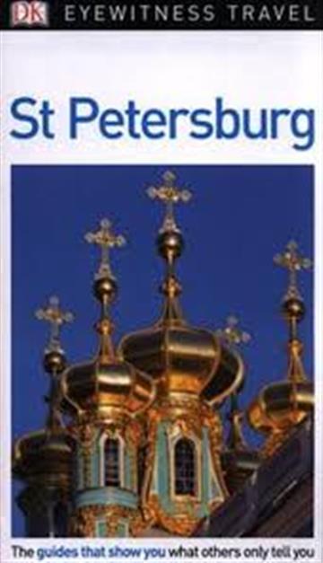 Knjiga Travel Guide St Petersburg autora DK Eyewitness izdana 2018 kao meki uvez dostupna u Knjižari Znanje.