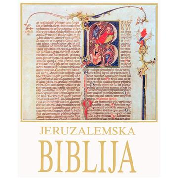 Knjiga Jeruzalemska Biblija (meki uvez) autora  izdana 2022 kao meki uvez dostupna u Knjižari Znanje.