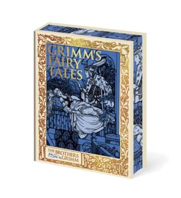 Knjiga Grimm's Fairy Tales autora Jacob Grimm, Wilhelm izdana 2025 kao tvrdi uvez dostupna u Knjižari Znanje.