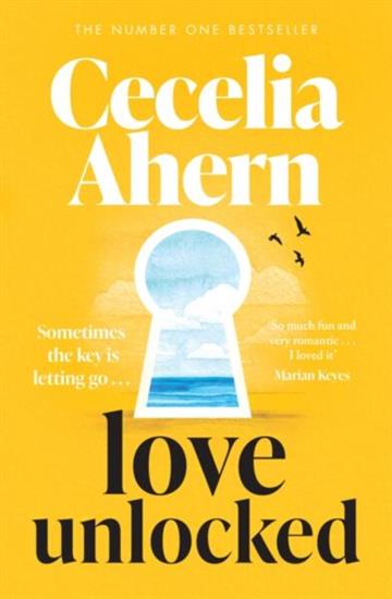 Knjiga Love Unlocked autora Cecelia Ahern izdana 2026 kao meki uvez dostupna u Knjižari Znanje.