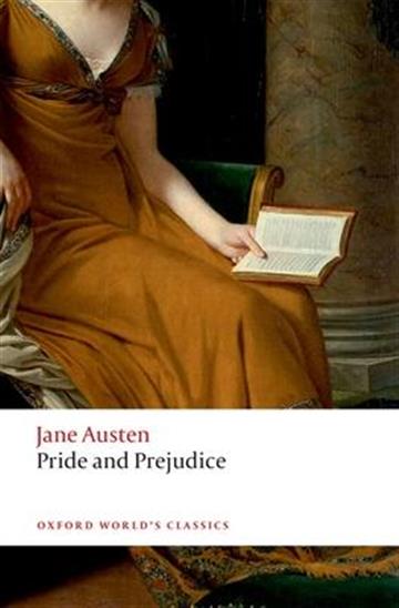 Knjiga Pride and Prejudice autora Jane Austen izdana 2020 kao meki uvez dostupna u Knjižari Znanje.