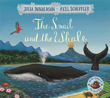 Knjiga Snail and the Whale autora  izdana 2016 kao meki uvez dostupna u Knjižari Znanje.