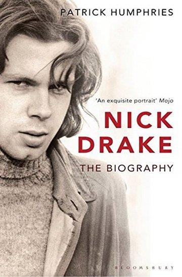 Knjiga Nick Drake: The Biography autora Patrick Humphries izdana 1998 kao meki uvez dostupna u Knjižari Znanje.
