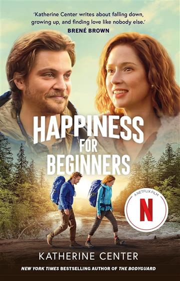 Knjiga Happiness For Beginners autora Katherine Center izdana 2023 kao meki uvez dostupna u Knjižari Znanje.