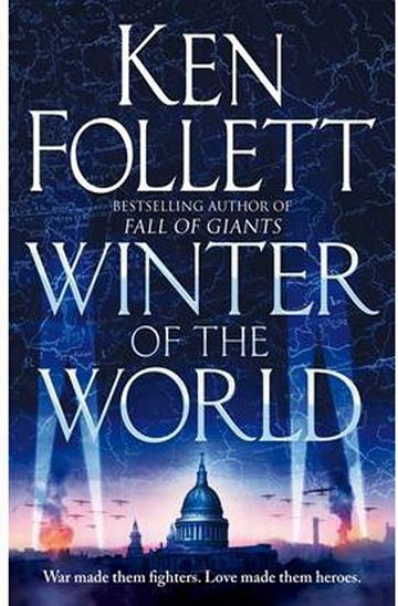 Knjiga Winter Of The World autora Ken Follett izdana 2013 kao meki uvez dostupna u Knjižari Znanje.