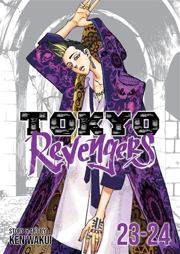 Knjiga Tokyo Revengers Omnibus Vol. 23-24 autora Wakui, Ken izdana 2025 kao meki uvez dostupna u Knjižari Znanje.