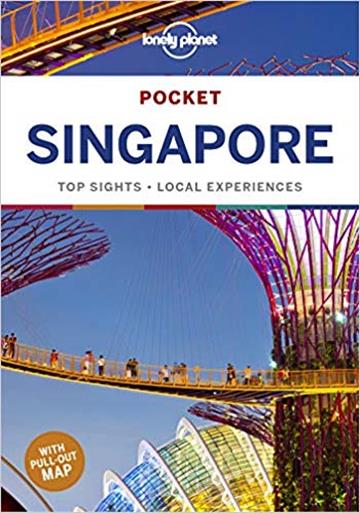 Knjiga Lonely Planet Pocket Singapore autora Lonely Planet izdana 2019 kao meki uvez dostupna u Knjižari Znanje.