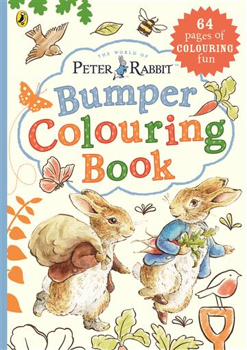 Knjiga Peter Rabbit Bumper autora Beatrix Potter izdana 2024 kao meki uvez dostupna u Knjižari Znanje.
