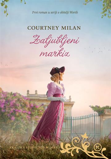 Knjiga Zaljubljeni markiz autora Country Milan izdana 2023 kao meki uvez dostupna u Knjižari Znanje.