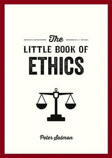 Knjiga Little Book of Ethics autora Summersdale izdana 2024 kao meki uvez dostupna u Knjižari Znanje.