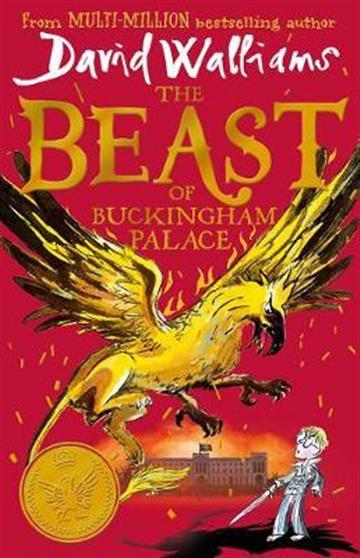 Knjiga Beast of Buckingham Palace autora David Walliams izdana 2021 kao meki uvez dostupna u Knjižari Znanje.