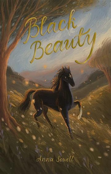 Knjiga Black Beauty autora Anna Sewell izdana 2021 kao meki uvez dostupna u Knjižari Znanje.