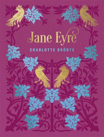 Knjiga Jane Eyre autora Charlotte Bronte izdana 2025 kao tvrdi uvez dostupna u Knjižari Znanje.