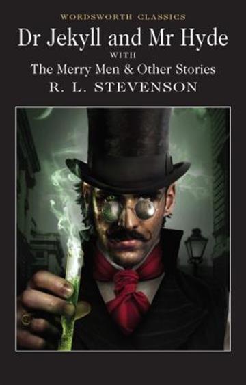 Knjiga Dr Jekyll and Mr Hyde autora Robert L. Stevenson izdana 1993 kao meki uvez dostupna u Knjižari Znanje.