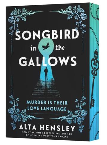 Knjiga Songbird in the Gallows autora Alta Hensley izdana 2026 kao meki uvez dostupna u Knjižari Znanje.