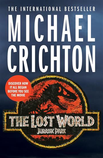 Knjiga Lost World autora Michael Crichton izdana 2015 kao meki uvez dostupna u Knjižari Znanje.
