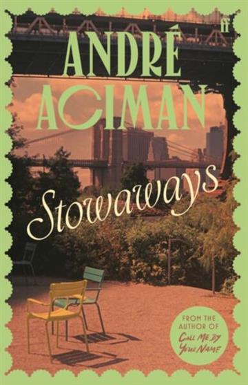 Knjiga Stowaways autora Andre Aciman izdana 2026 kao tvrdi uvez dostupna u Knjižari Znanje.