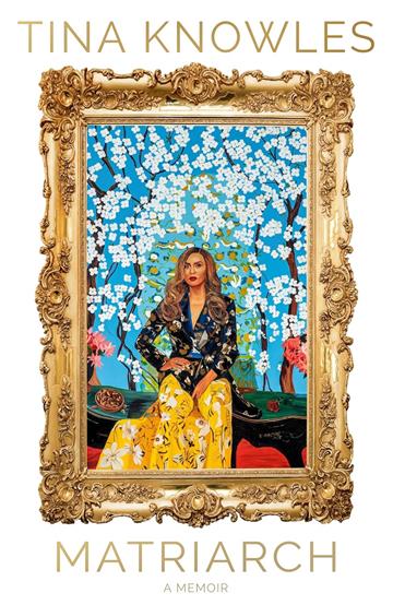 Knjiga Matriarch autora Tina Knowles izdana 2025 kao meki uvez dostupna u Knjižari Znanje.