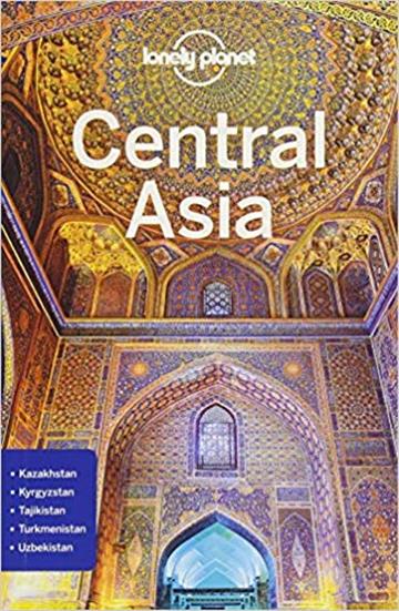 Knjiga Lonely Planet Central Asia autora Lonely Planet izdana 2018 kao meki uvez dostupna u Knjižari Znanje.