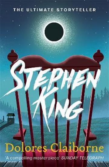 Knjiga Dolores Claiborne autora Stephen King izdana 2011 kao meki uvez dostupna u Knjižari Znanje.