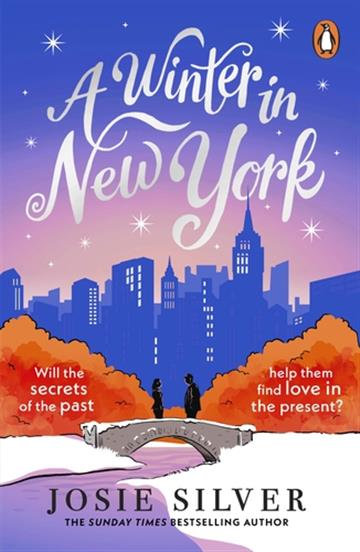 Knjiga Winter in New York autora Josie Silver izdana 2023 kao meki uvez dostupna u Knjižari Znanje.