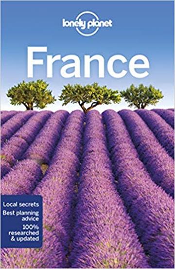 Knjiga Lonely Planet France autora Lonely Planet izdana 2019 kao meki uvez dostupna u Knjižari Znanje.