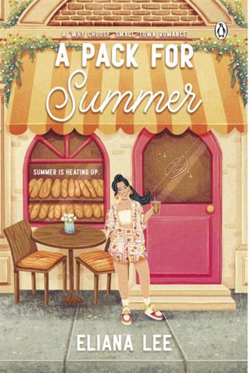 Knjiga Pack for Summer autora Eliana Lee izdana 2026 kao meki uvez dostupna u Knjižari Znanje.