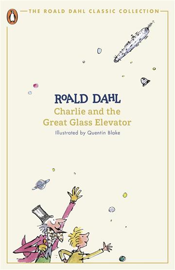 Knjiga Charlie and the Great Glass    PB autora Roald Dahl izdana 2024 kao meki uvez dostupna u Knjižari Znanje.