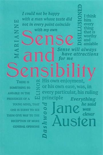 Knjiga Sense and Sensibility autora Jane Austen izdana 2026 kao meki uvez dostupna u Knjižari Znanje.